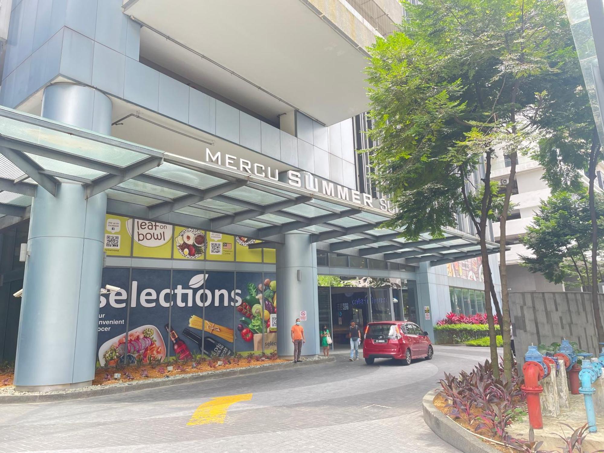 Mercu Summer Suites By Premium Charter, Kuala Lumpur